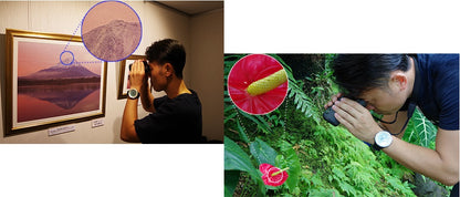 Бінокль Pentax UP 6.5x21 Papilio II (62001)