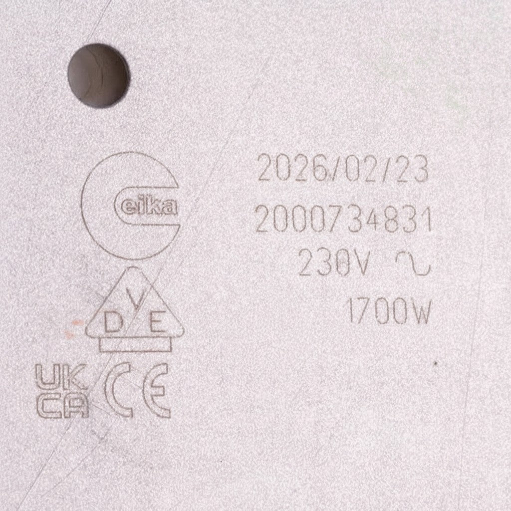Конфорка для стеклокерамической поверхности Gorenje 787914 1700 Вт диаметр 180 мм