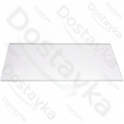 Полиця (HK2012026, 490x300 мм, скляна) для холодильника Gorenje