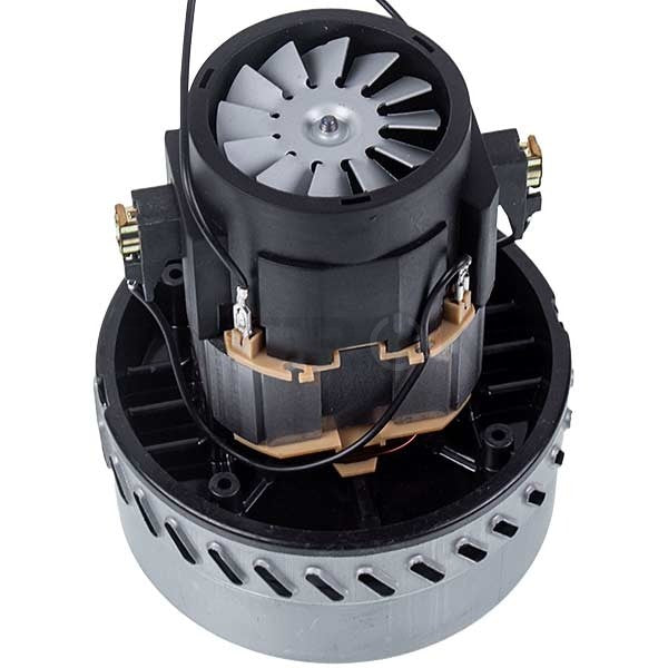 Двигатель VCM026, HWX-CG25 IRMATECH MOTOR моющего пылесоса D143/88mm H68/176mm 1200W