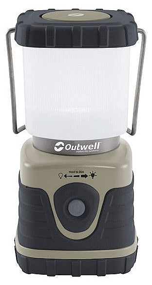 Ліхтар кемпінговий Outwell Lantern Carnelian DC 600 (651071)