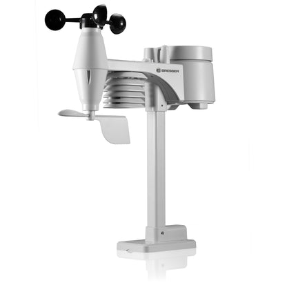 Метеостанція Bresser WIFI ClearView Weather Center 7-in-1 Sensor (7002586)