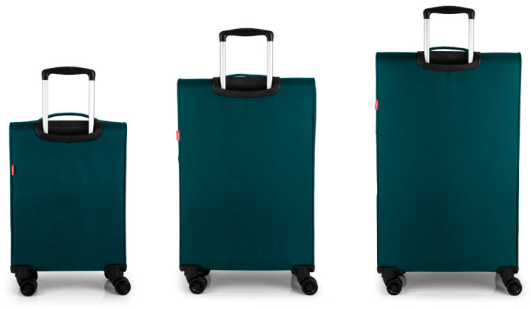 Валіза Gabol Cloud (L) Turquoise (114047-018)