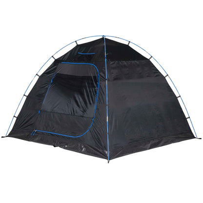 Палатка High Peak Tessin 4.0 Nimbus Grey (10224)
