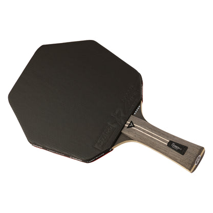 Ракетка для настільного тенісу Stiga Pro Carbon Plus Cybershape 5 Star FL (1215-0401-35)