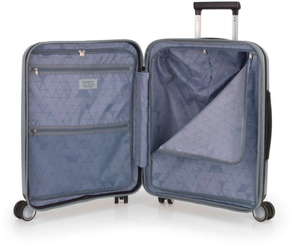 Валіза Gabol Brooklyn (S) Plata (123922-022)