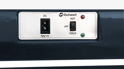 Автохолодильник Outwell Coolbox Ecocool Lite 24L 12V Dark Blue (590212)