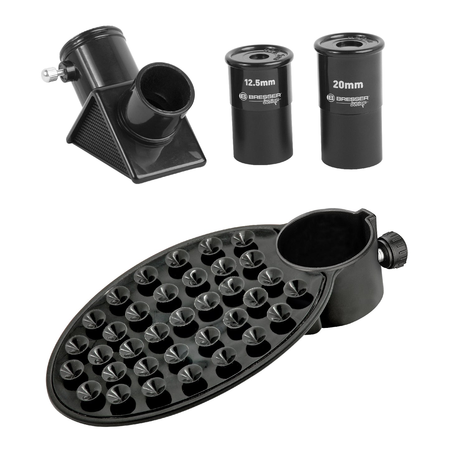 Мікроскоп Bresser Junior 40x-640x Телескоп 40/400 (8850900)
