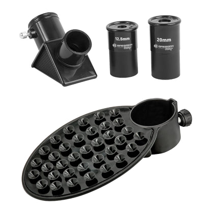 Мікроскоп Bresser Junior 40x-640x Телескоп 40/400 (8850900)