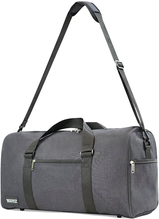 Сумка дорожня TravelZ Basics Black (604395)