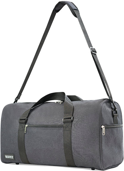 Сумка дорожня TravelZ Basics Black (604395)