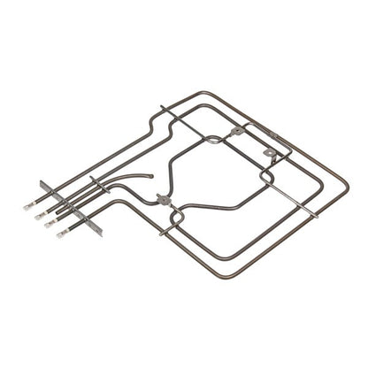 Тэн верхний (гриль) для духовки 2800W (1100+1700W) 230V B=350mm L=390mm Bosch