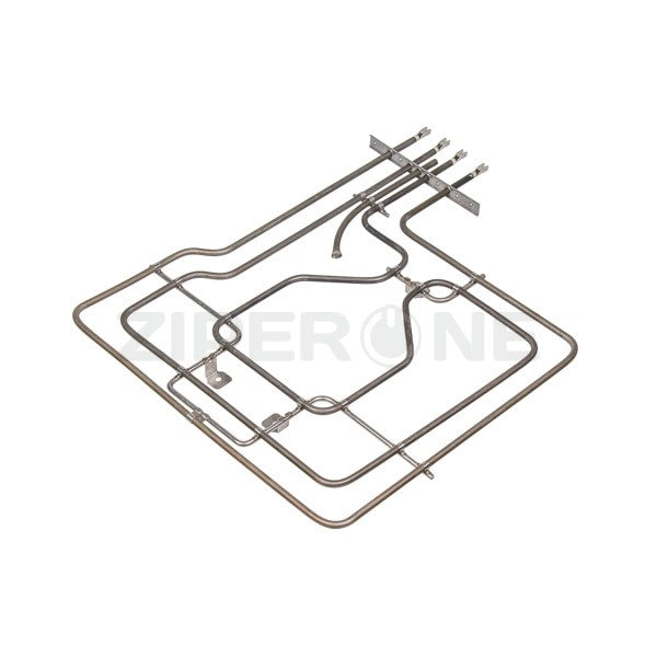 Тэн верхний (гриль) для духовки 2800W (1100+1700W) 230V B=350mm L=390mm Bosch