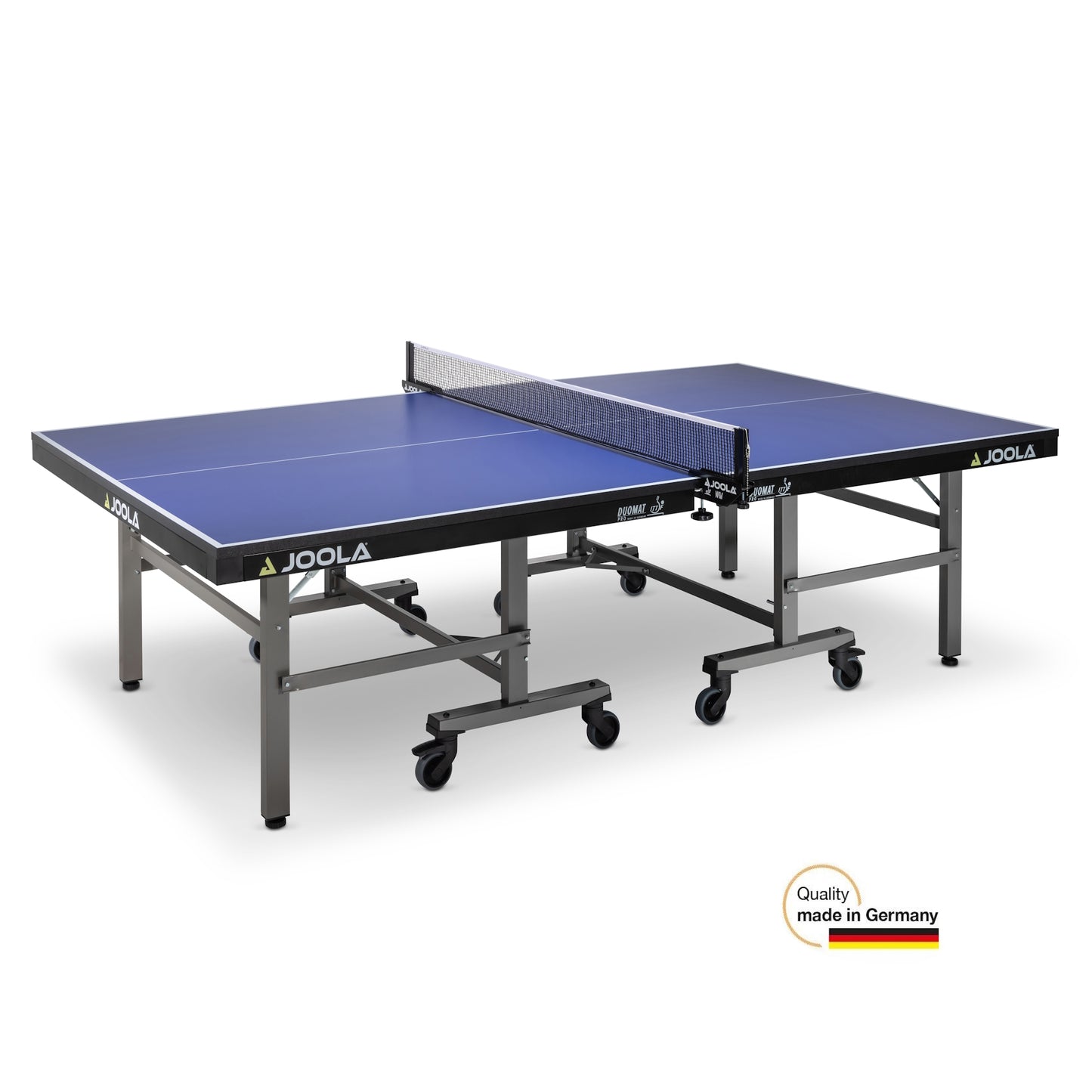 Тенісний стіл Joola Duomat Pro ITTF Blue (11512)