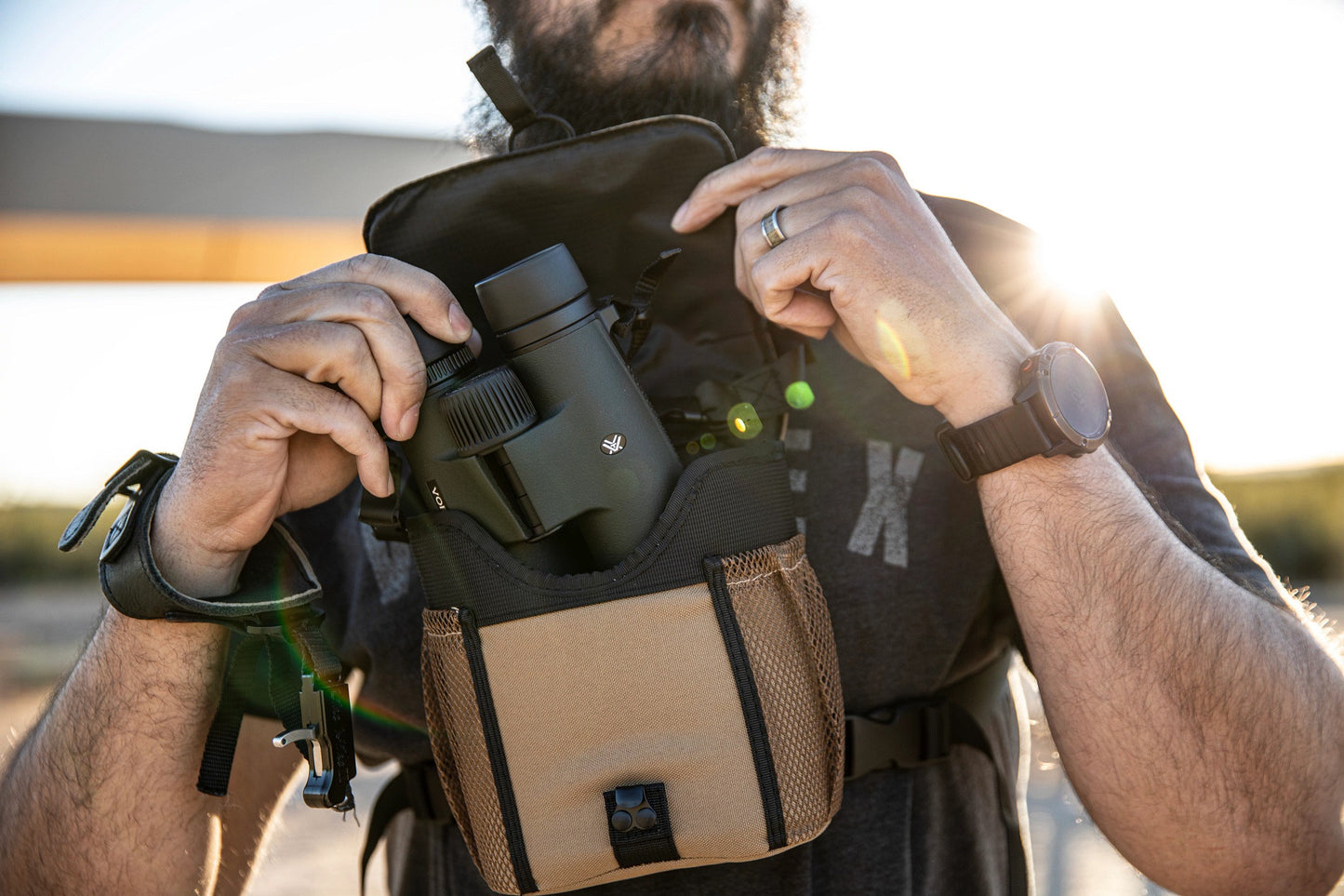 Бінокль Vortex Triumph HD 10x42 (TRI-1042)