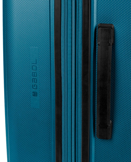 Валіза Gabol Brooklyn (S) Turquoise (123922-018)