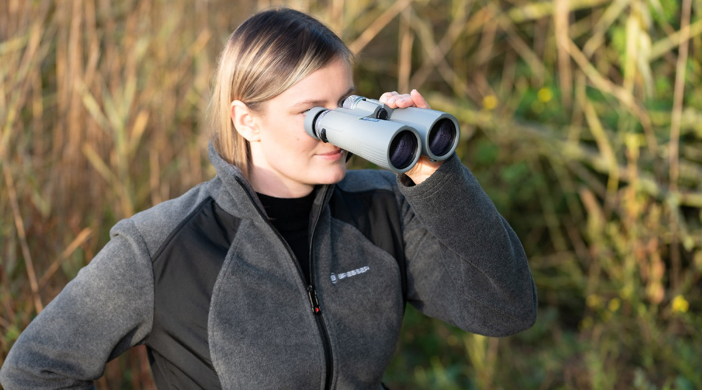 Бінокль Bresser Wave 10x50 UR Coating WP (1331050)