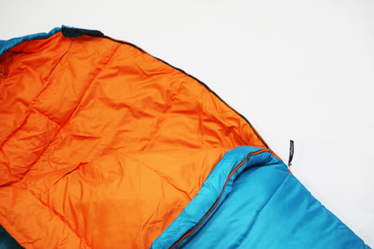 Спальний мішок Vango Nitestar Alpha 150 Atom Blue (SBTNITEST000010)