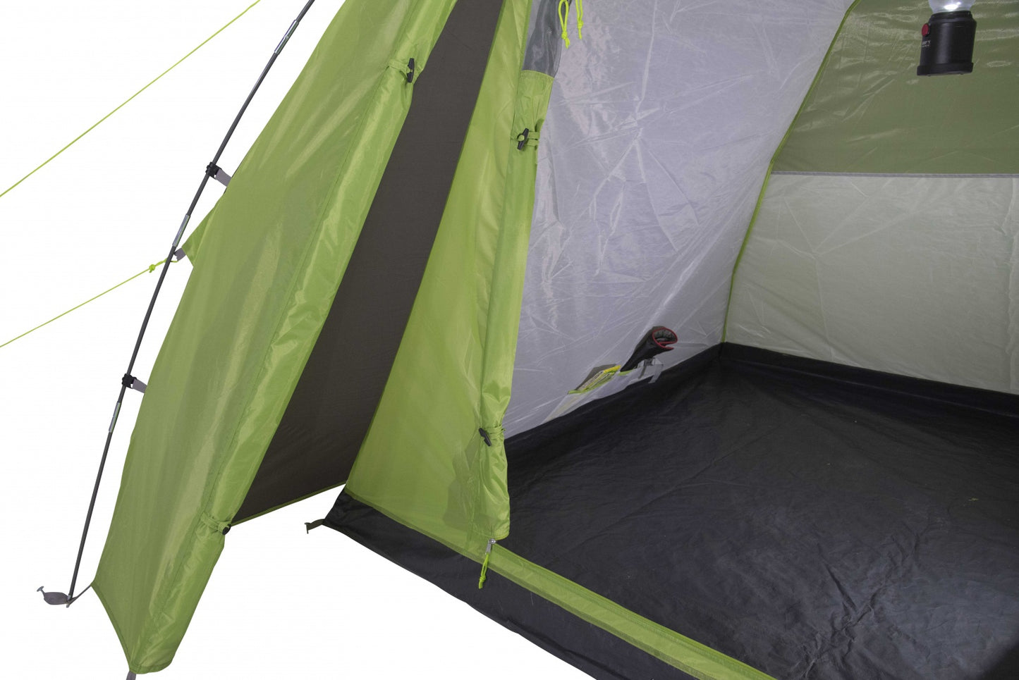 Намет High Peak Rapido 3 Dark Green/Light Green (11451)