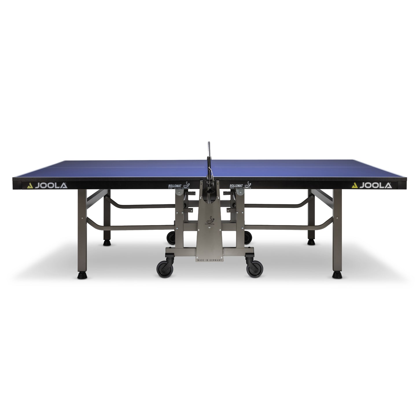 Тенісний стіл Joola Rollomat Pro ITTF Blue (11522)