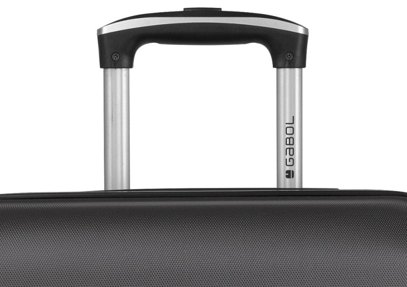 Валіза Gabol Escape (M) Gris (124146-016) (Special Offer)