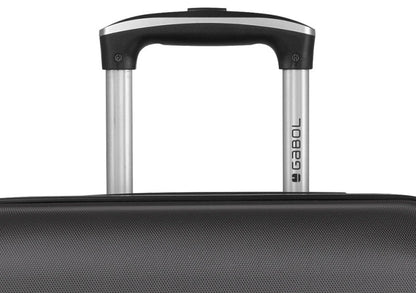 Валіза Gabol Escape (M) Gris (124146-016) (Special Offer)