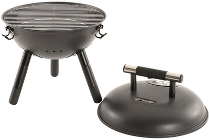 Гриль вугільний Outwell Calvados Grill M Grey (650791)