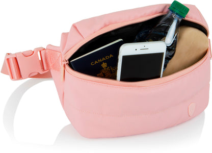 Сумка поясна Heys Puffer Waist Bag Rose (30125-0025-00)