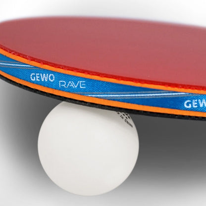Ракетка для настільного тенісу Gewo Rave Junior FL (10939000011)