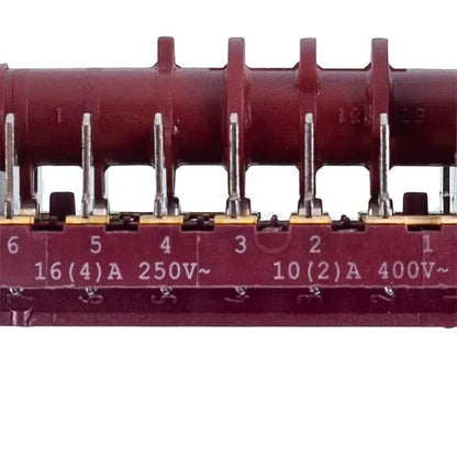 Переключатель режимов духовки Ardo 870628 (7 позиций) Gottak