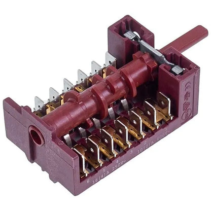 Переключатель режимов духовки Ardo 870628 (7 позиций) Gottak