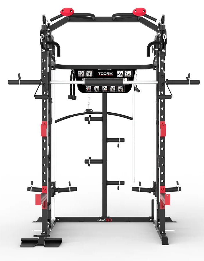 Силова мультистанція Toorx All-in-One ASX-90 (ASX-90)