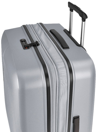 Валіза Gabol Brooklyn (S) Plata (123922-022)