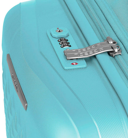 Валіза Gabol Queens (S) Verde Mint (125022-045)