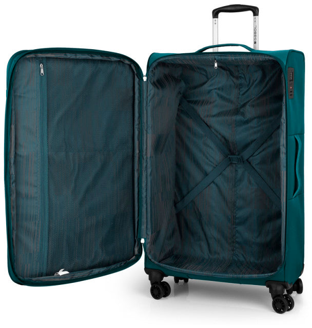 Валіза Gabol Cloud (L) Turquoise (114047-018)