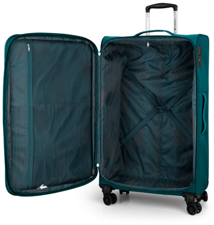 Валіза Gabol Cloud (L) Turquoise (114047-018)