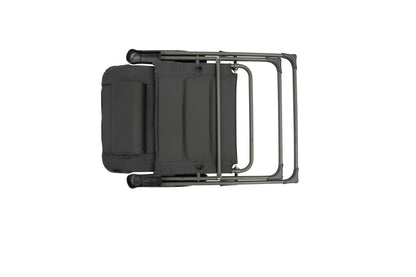 Стілець кемпінговий Vango Hampton Grande DLX Chair Excalibur (CHRHAMPTOE27A3T)