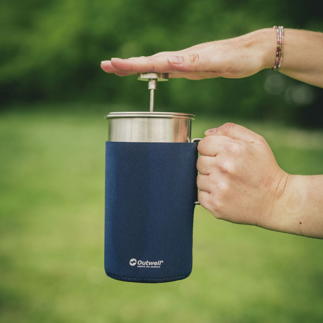 Прес для кави Outwell Java Coffee Press (651206)