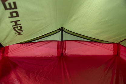 Намет High Peak Siskin 2.0 Pesto/Red (10184)