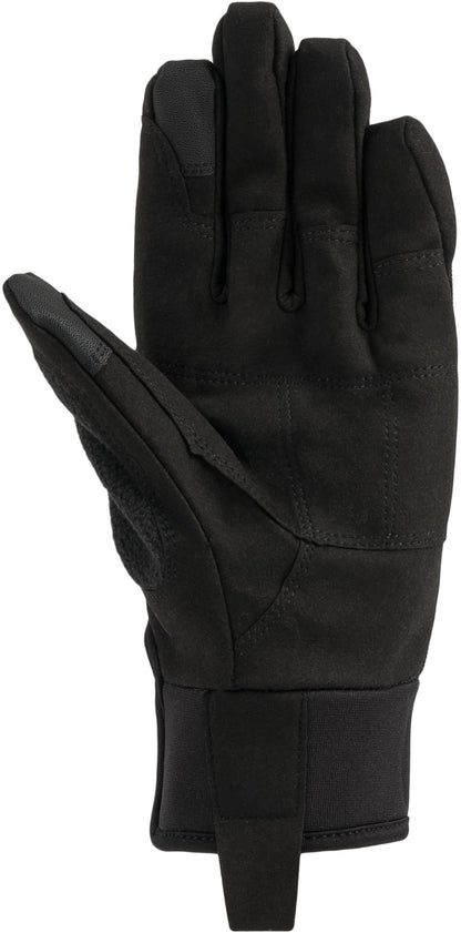 Рукавички водонепроникні Highlander Aqua-Tac Waterproof Gloves Black L (GL095-BK-L)