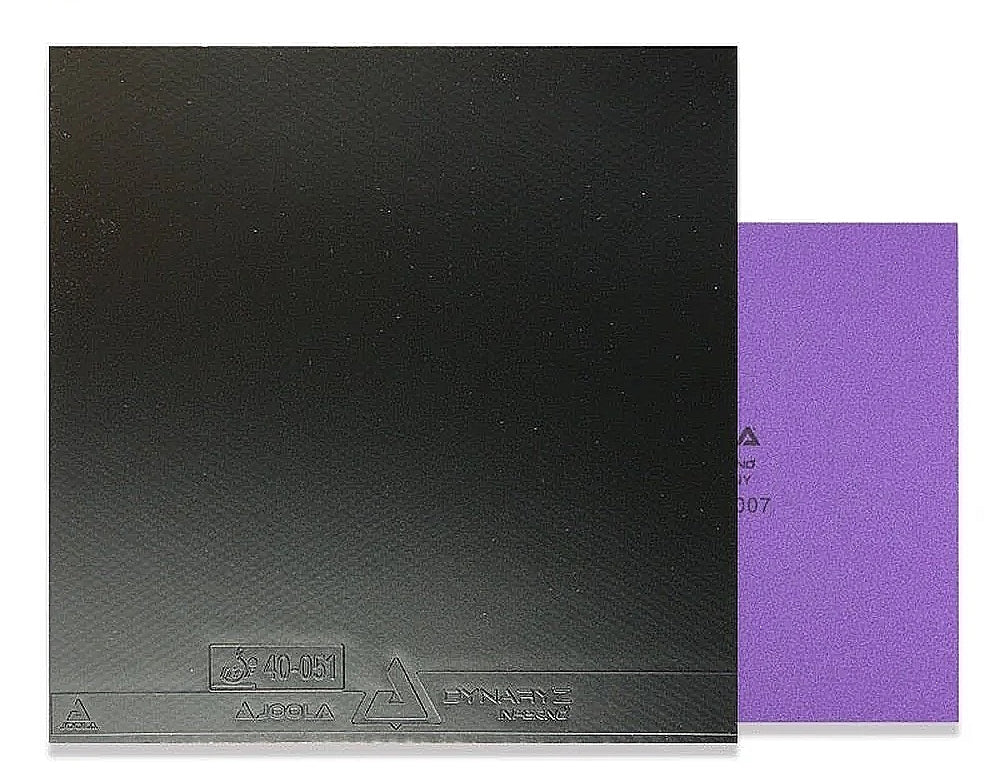 Накладка для ракетки Joola Dynaryz Inferno 2.0 Red (70464)