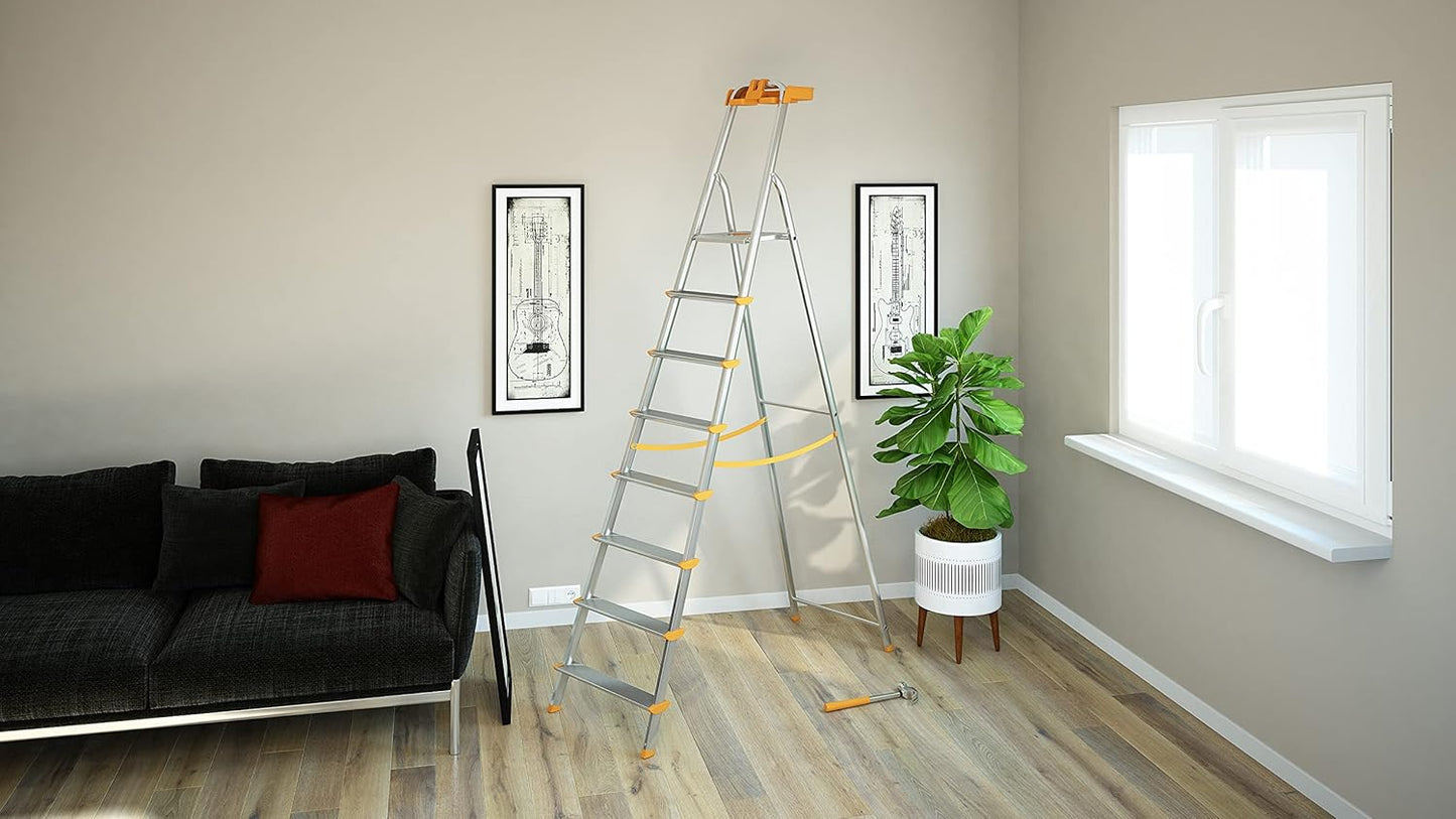 Драбина Colombo Attica 8 щаблів (S108A08P)