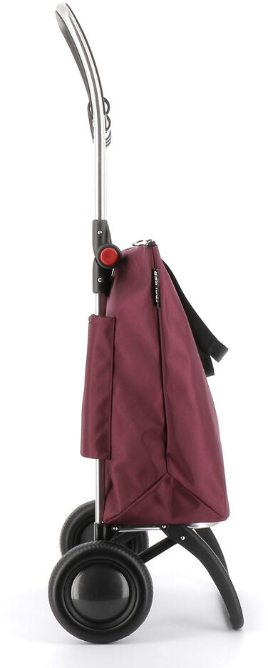 Сумка-візок Rolser Mini Bag Plus MF 2L Burdeos ( MNB042-1060)