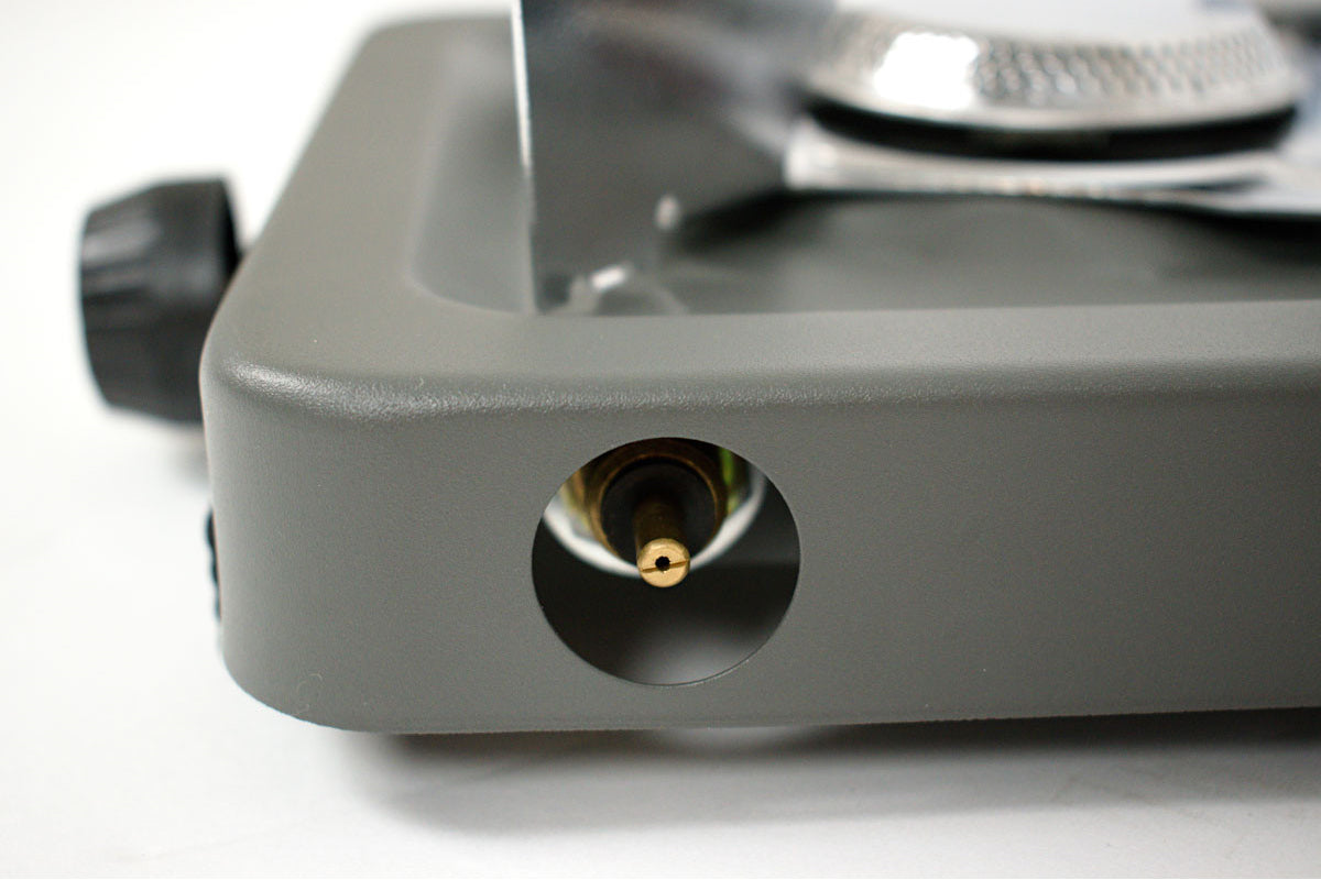 Портативна газова плитка Outwell Asama Solo Bruner (651264)