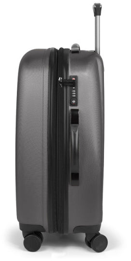 Валіза Gabol Paradise XP (M) Grey (123346-016)