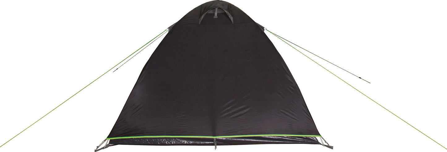 Намет чотиримісний High Peak Talos 4 Dark Grey/Green (11510)