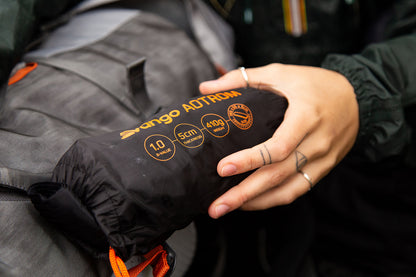 Килимок надувний Vango Aotrom 5 Standard Anthracite (SMQAOTROMA07M1D)