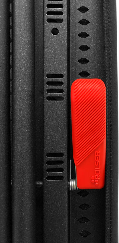 Дошка для прасування Rolser K-S Black Tube Blanco/Negro (K04016-2064)