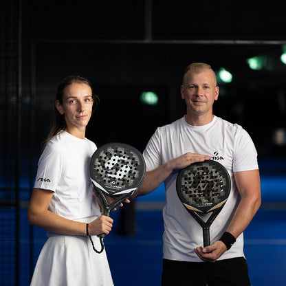 Ракетка для падел тенісу Stiga Racket ACE 3 LW (2204-0513-01)