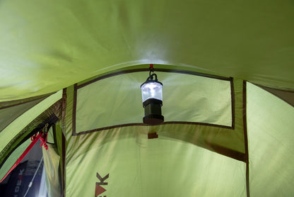 Палатка High Peak Siskin 2.0 LW Pesto/Red (10330)